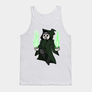 Dwarf Sorcerer Tank Top